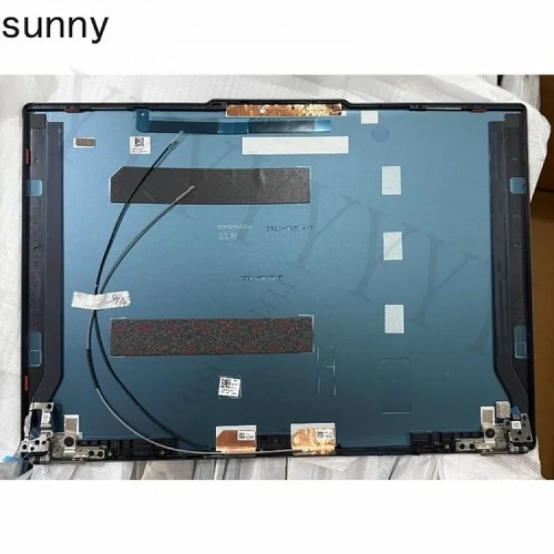 

Y+New for lenovo YOGA Pro 16S 5MP 2023 Laptop LCD back cover w/Antenna blue