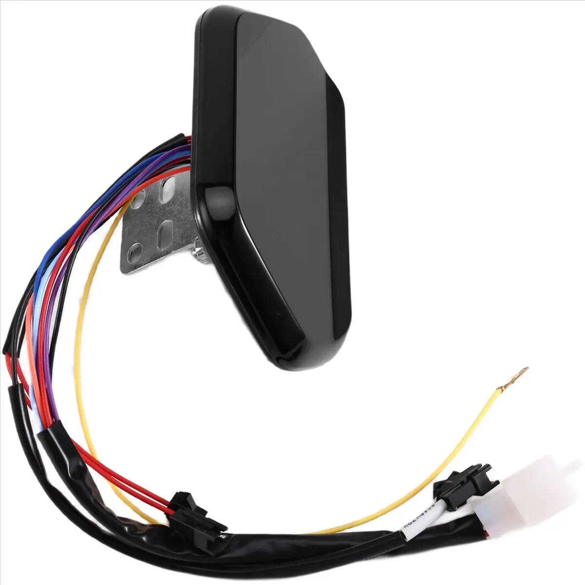 (X07A) 48V 60V 72V LED-Anzeige-Bedienfeld Motorsteuerung Display für E-Bikes und Scooter