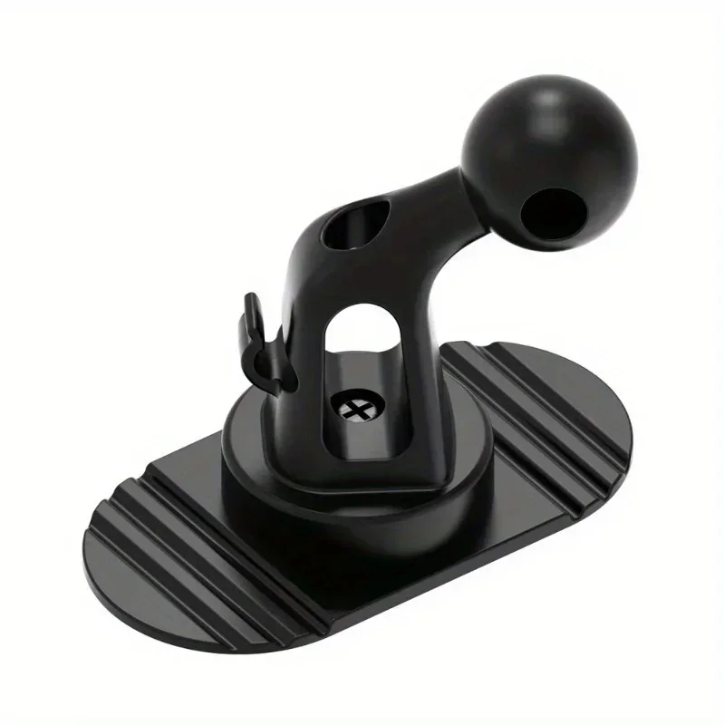 Universal Car Dashboard Phone Holder Base 17mm Ball Head Sticker Base for Car Cellphone Stand for IPhone Samsung Xiaomi Huawei