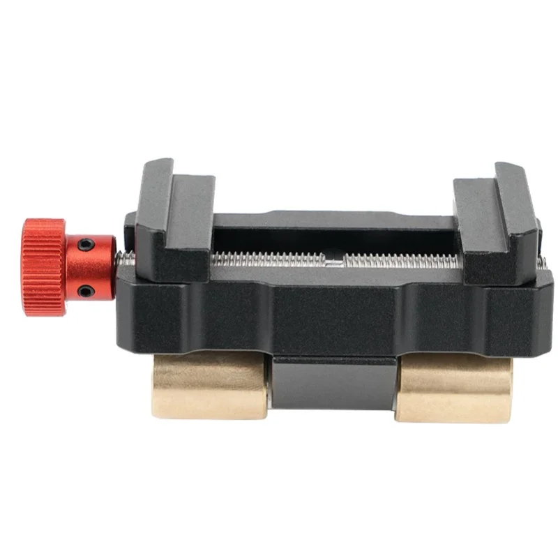 Chisel Sharpening Jig 60-4mm Clamping Hardened Carbon Steel Roller Aluminum Alloy Fixed Angle Honing Guide For Planer