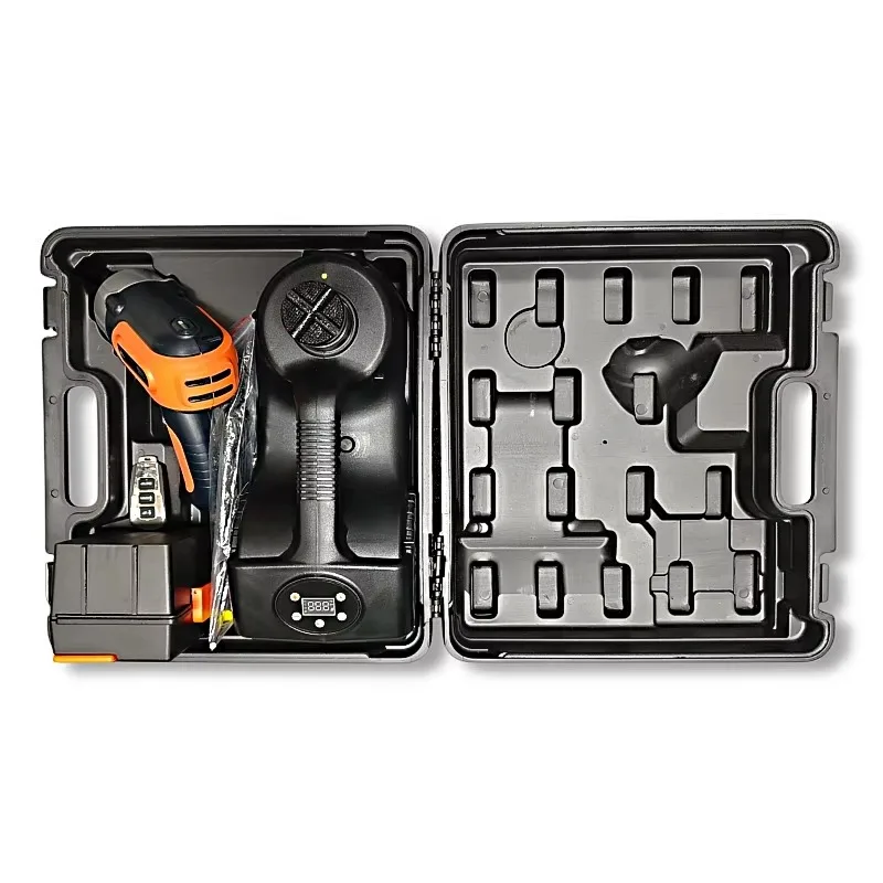 High quality 5t 12v electric car jack kit 4 in 1 hydraulic jack auto parts