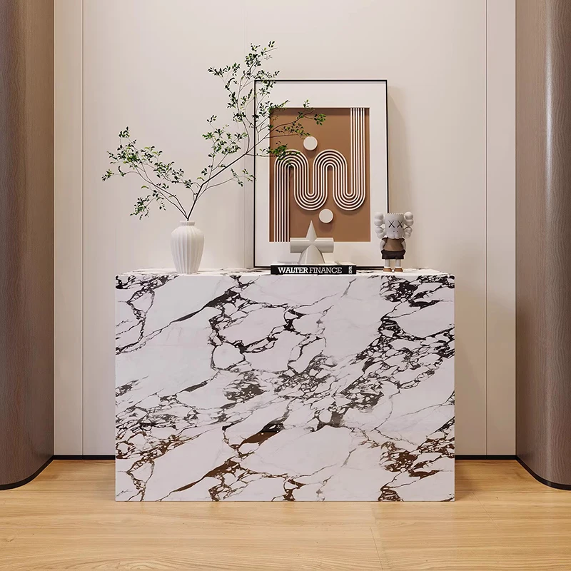 

Italian Aesthetic Console Table Trendy Classic Elegant And Grand Console Table Premium Aesthetic Bureau Furniture Living Room