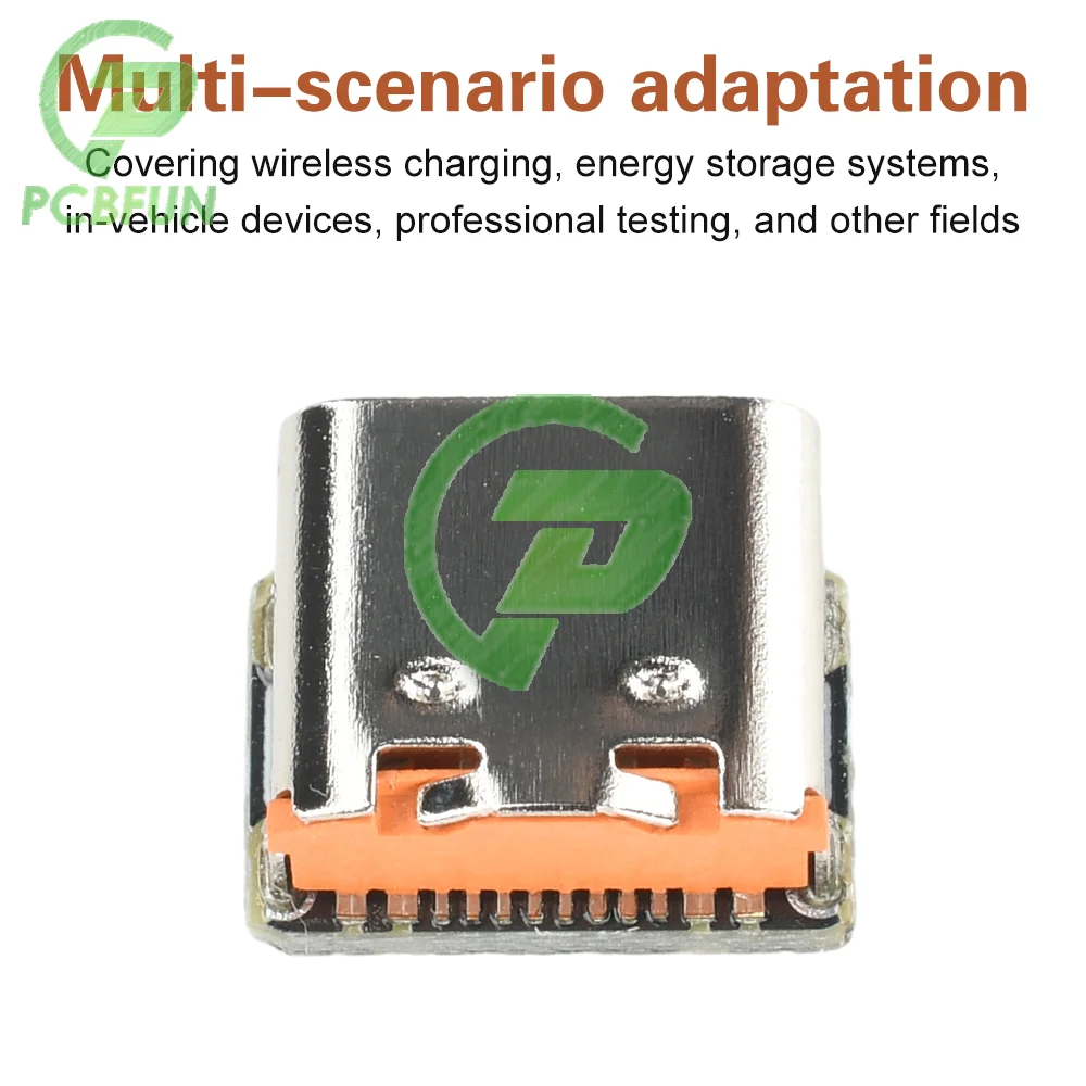 Mini PD3.0 PD3.1 QC…