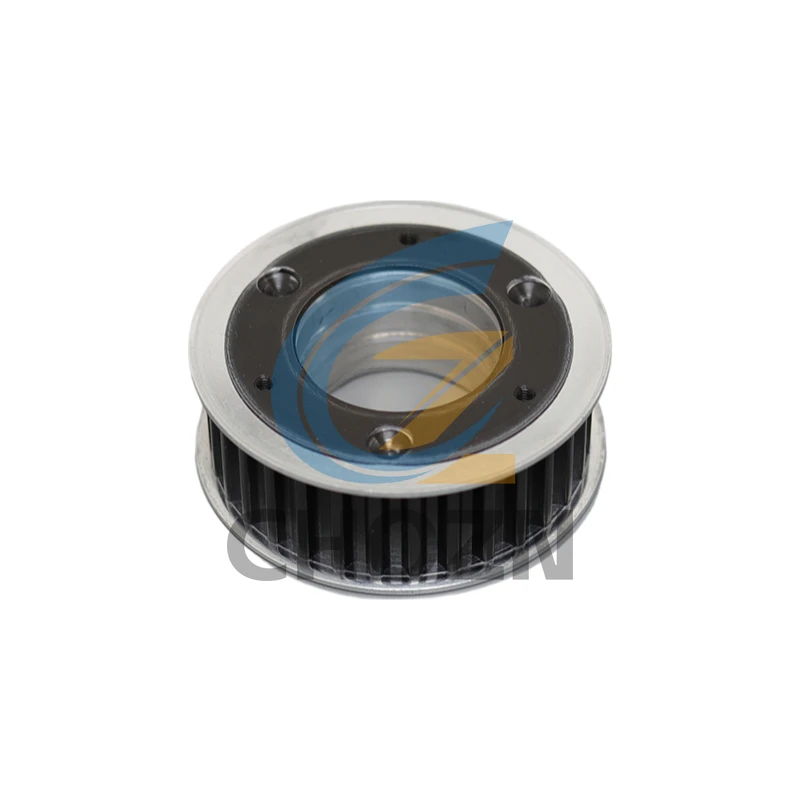 

Heidelberg XL105 Synchronous Belt Pulley CL105 Belt Pulley Aluminum Wheel Printing Machine Parts