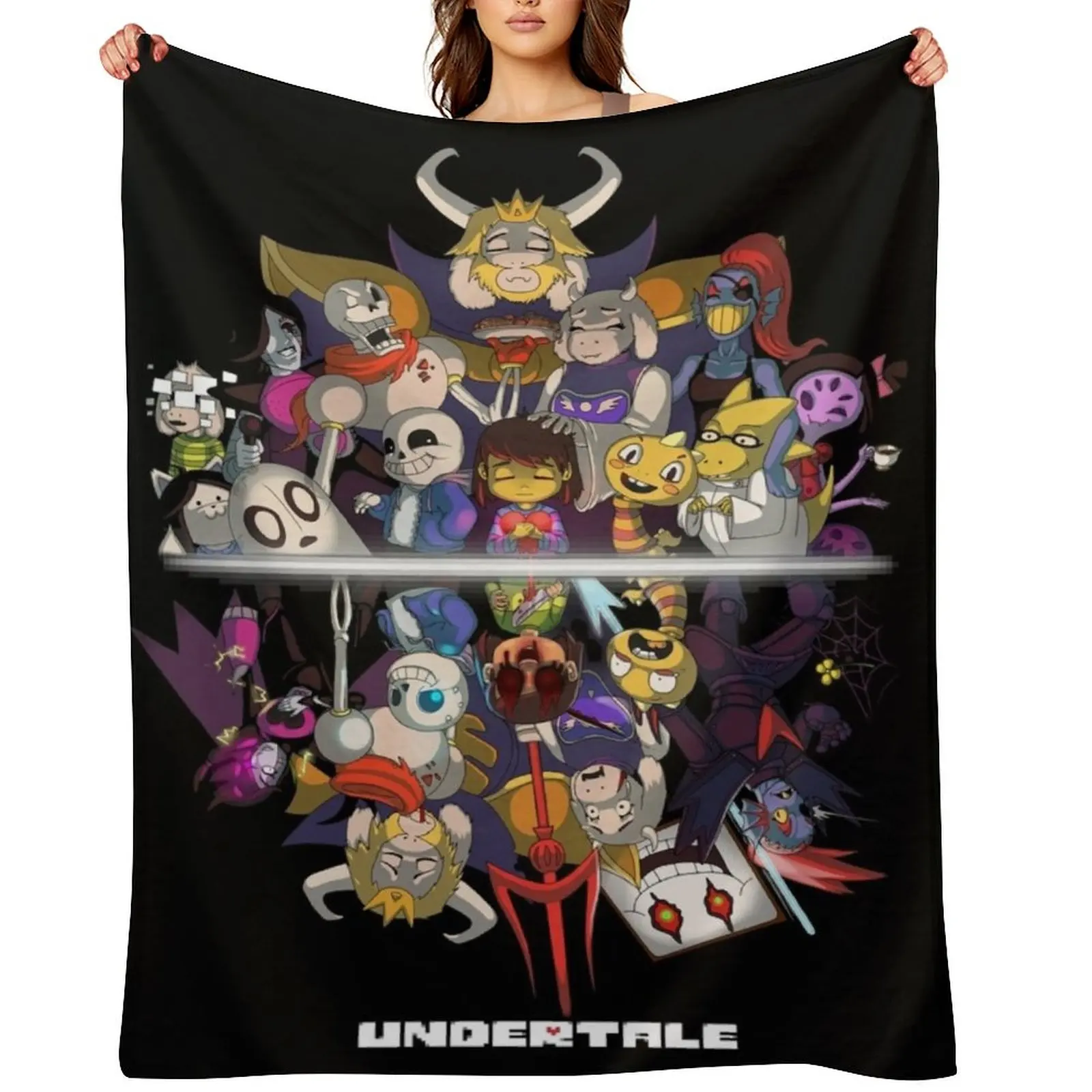 

Under Throw Blanket manga Soft Big Luxury St Softest Blankets