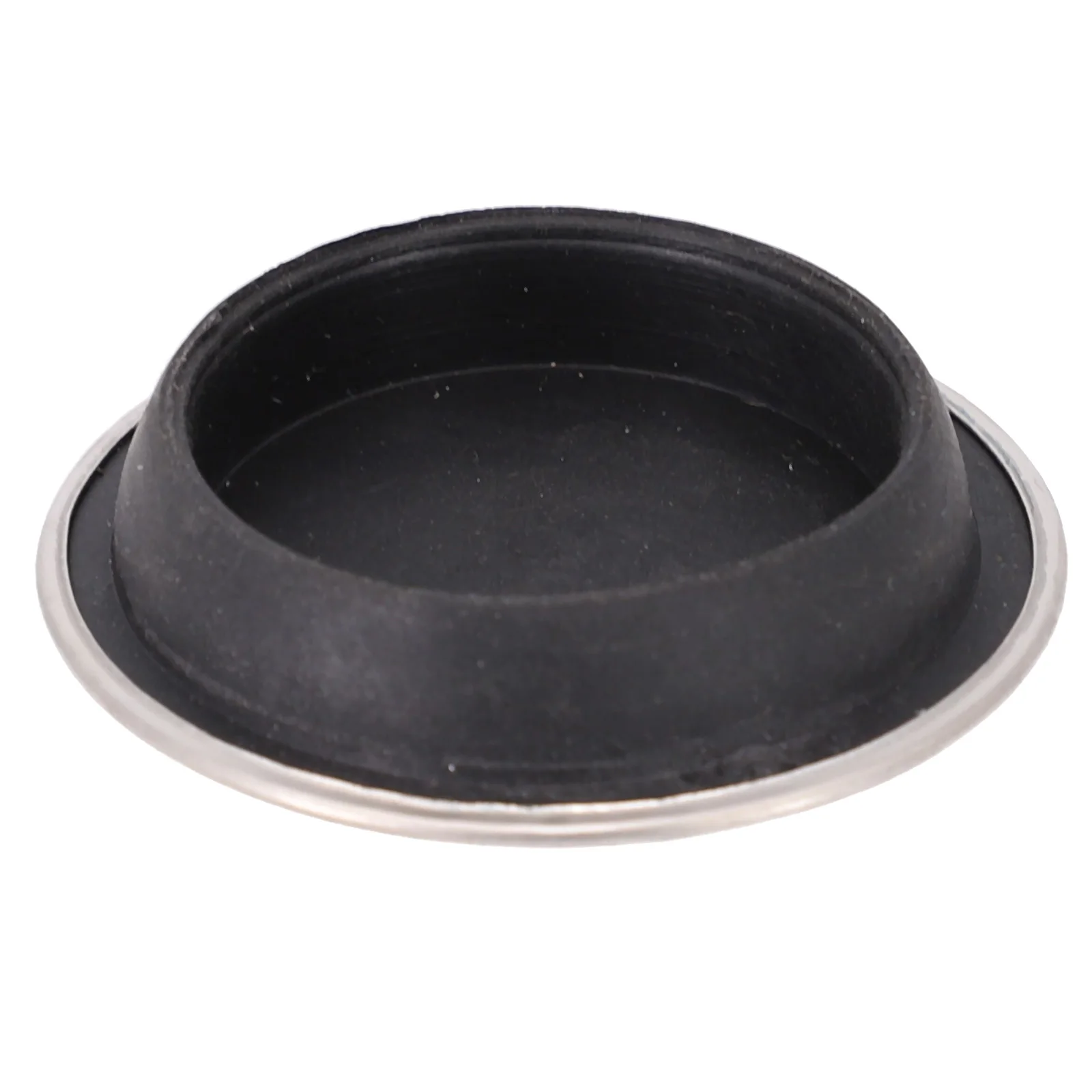 Hanging Ring Attached to Reliable Rubber Sink Perfectly Designed to Fit Standard 40mm Openings in Various Sinks