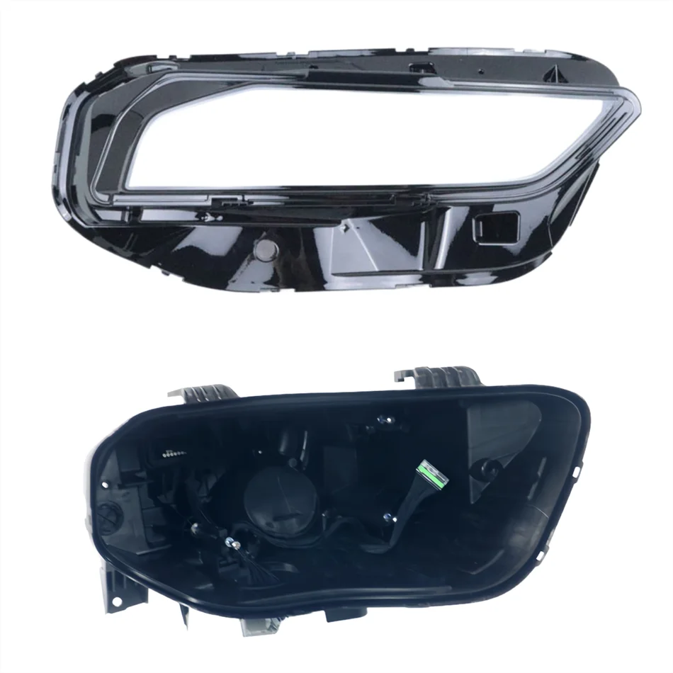 

For LYNK&CO 03 2023 Car Interior Spare Parts Base Head Lamp Shell Headlamp Back Housing Headlights Lamp Cover