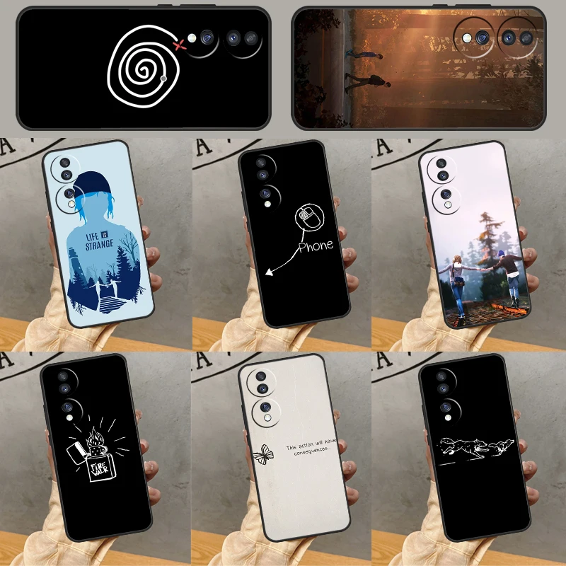 Life Is Strange Cas…