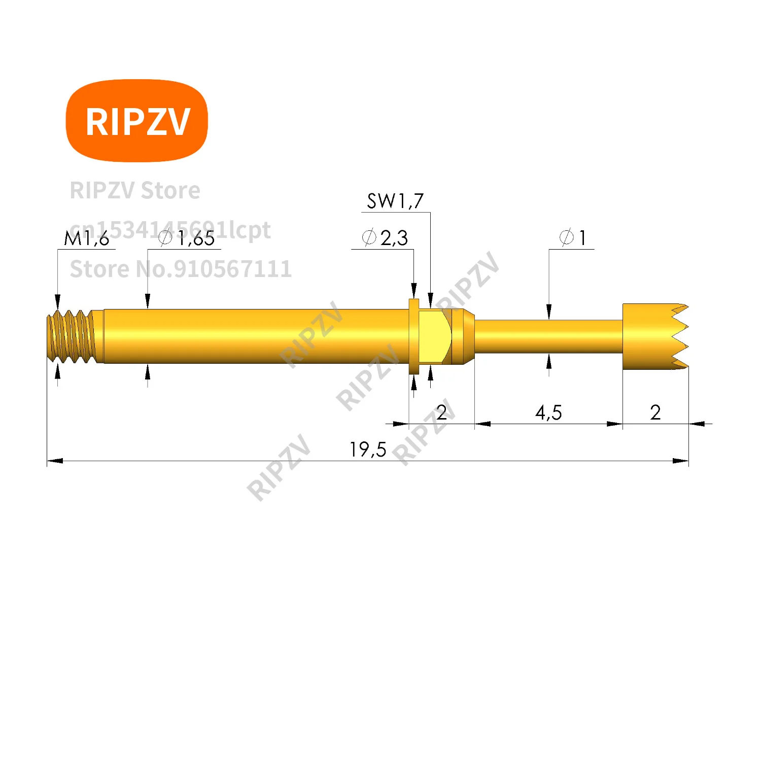 

Shipment preparation time: 40days inqun GSK-427 GKS427306200A2502M GKS427 306 200 A2502M GSK 427（Decorative Accessories）GKS427