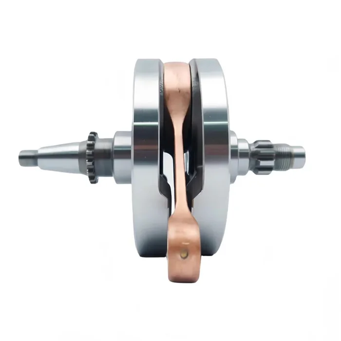 Gruppo albero motore moto da corsa per KX250F KX 250F KX250 F 2009 OE 13031-0106