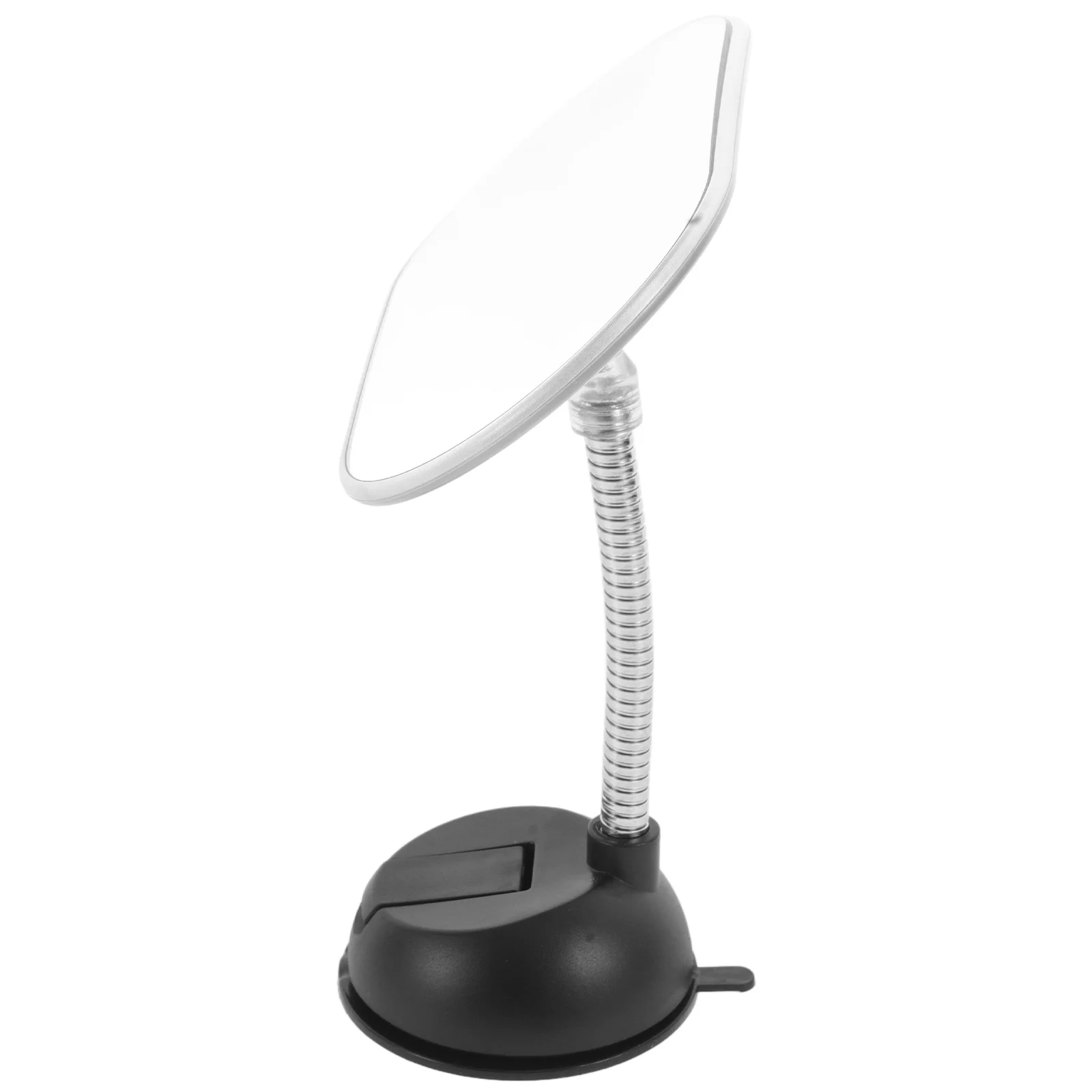 

Interior Rearview Mirror for Cars with Easy Tool-Free Installation - Universal Adjustable Glass Mirror Replacement for Vehicle