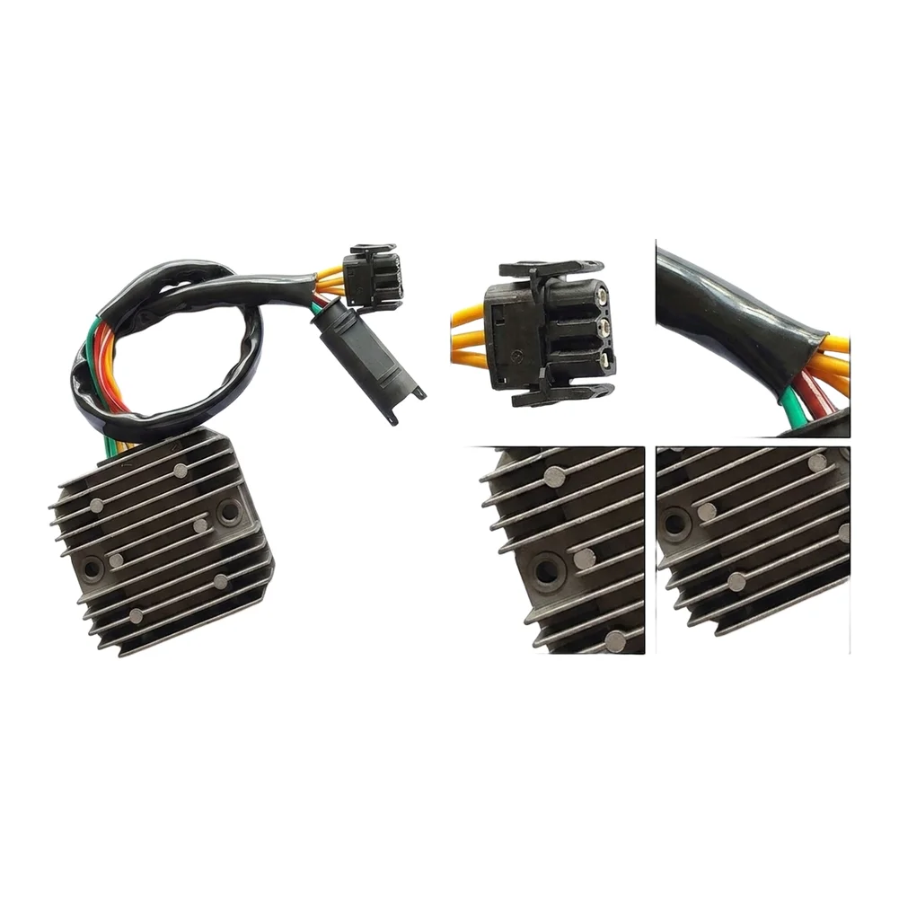 Consistent Charging System for Battery Life Maximization Easy Installation Enhanced Electrical Efficiency Consistent