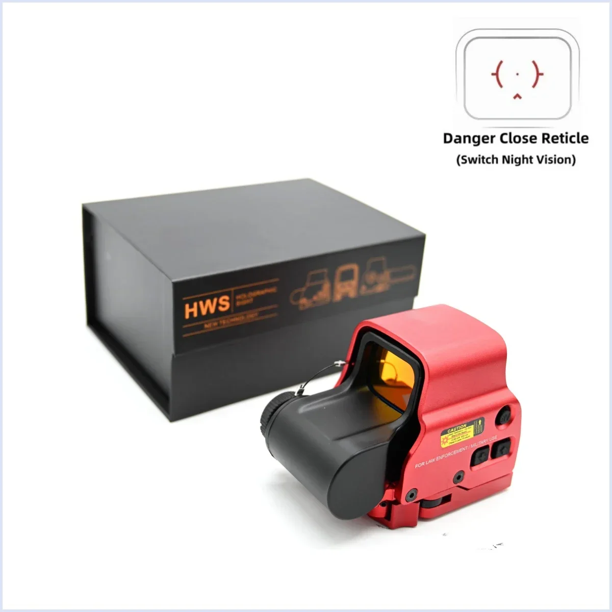 2024 جديد EOTECH 558 DCR ريد دوت المجسم البصر الادسنس الصيد ث/G33/G43/G45 3X 5X المكبر صالح 20 مللي متر السكك الحديدية يتصاعد و QD رافعة