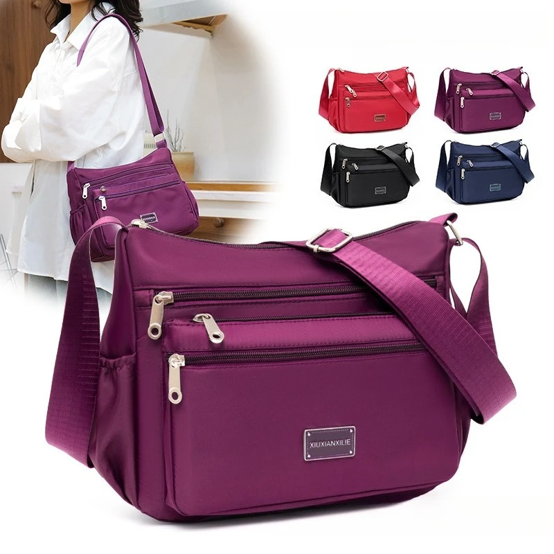 New Shoulder Messen… - image