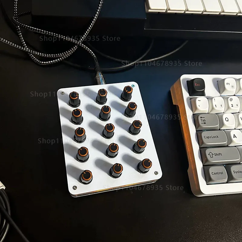 15-knop-knop-aangepaste-cc-informatie-volume-usb-c-interface-muziekhostingssoftware-midi-controller