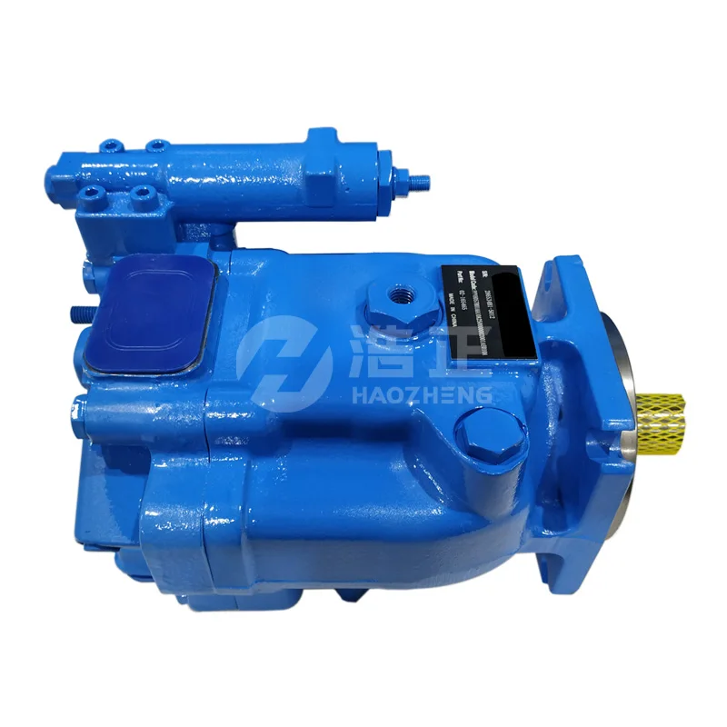 PVH series PVH57 PVH74 PVH98 PVH131 PVH141 variable piston pump for  in stock hydraulic pump