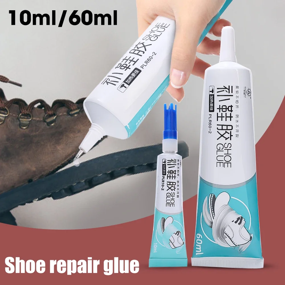 Strong Shoe Repair Glues Professional Adhesive Shoe-Repairing Glues Waterproof Repair Glue Shoe Factory Footwear Repair Sealant