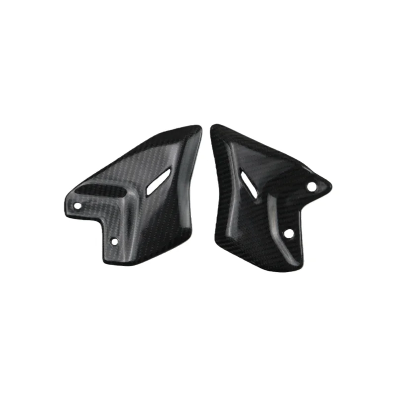 

Motorcycle Footrest Wings Guard for Kawasaki Ninja 650 Z650 2017-2025