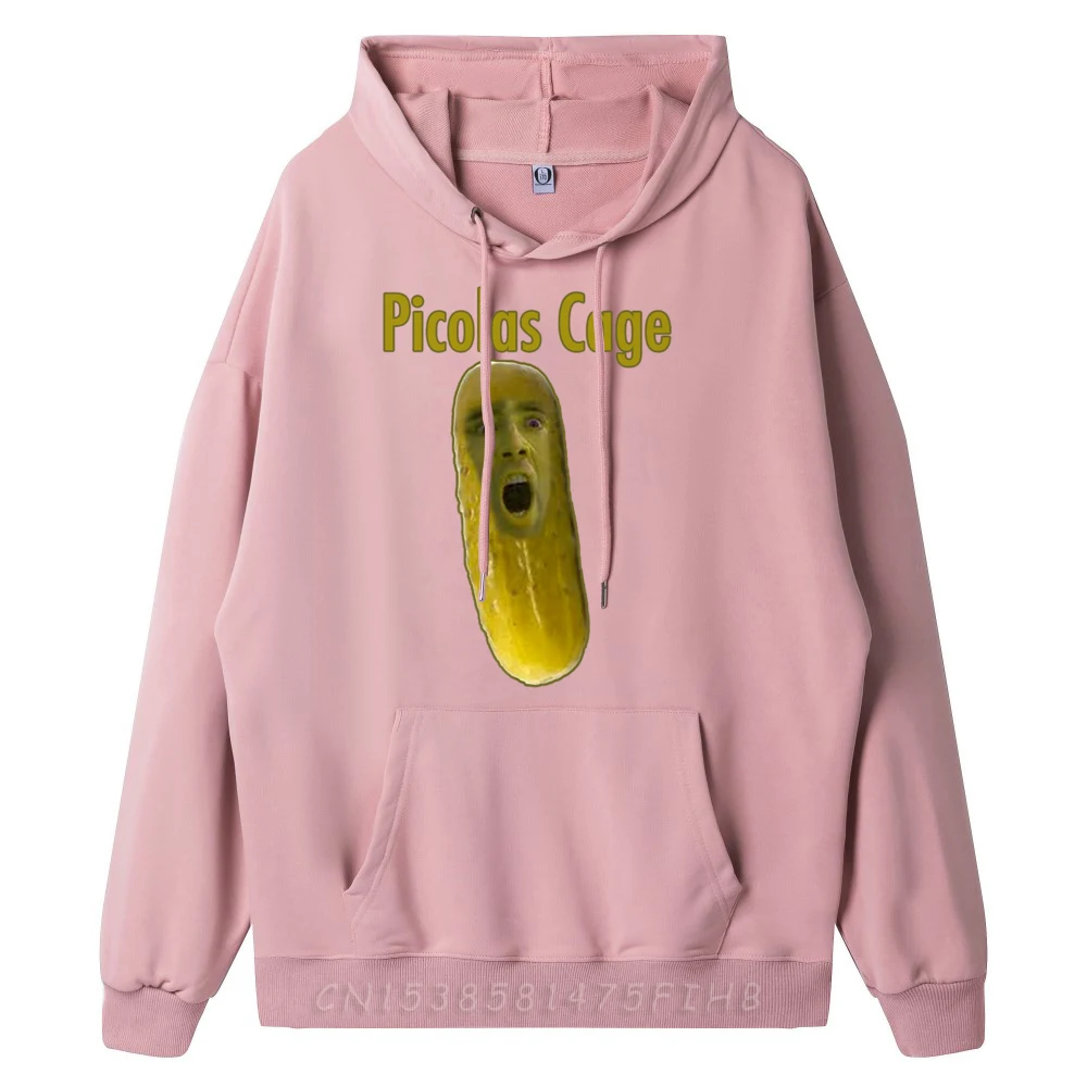 Cage Newest Long Sleeve Party Hoodies Crewneck Men's Sweatshirt Group Coats Thanksgiving Day