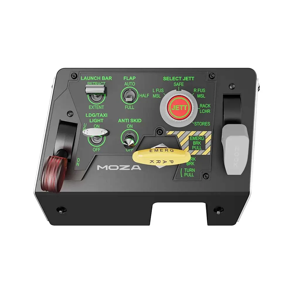 

MTLP panel flying game emulator