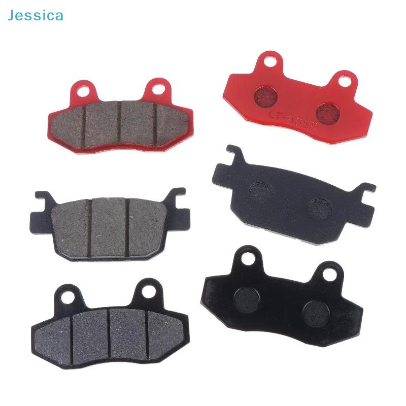〔S〕Motorcycle Disc Brake Pads CBX Standard / CBX Red Blister Packaging / HuangLong Brake Pads Replacement Part