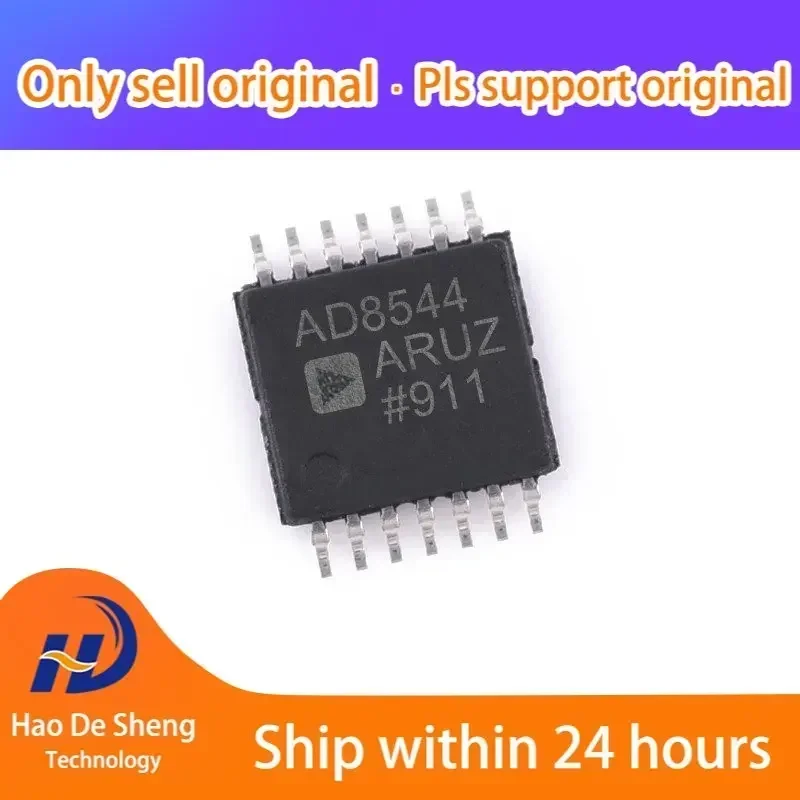 10PCS/LOT AD8544ARUZ AD8544 TSSOP-14 New original in stock