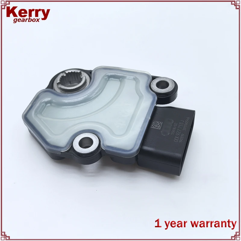 0CK 0CK927753G DL382 Auto Transmission Gear Sensor Range Sensor Drive Position Sensor for Audi tools cars accessories