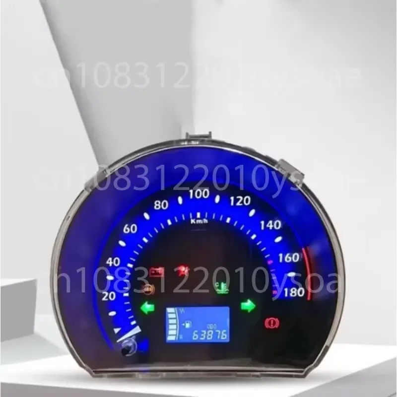 F0 instrument panel F0 code meter Mai speed original factory dismantling car parts to solve the steering light is not bright
