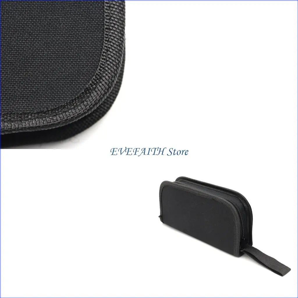 

124B Convenient Storage Tool Bag With Multiple Pockets For Camping Outdoor Adventures