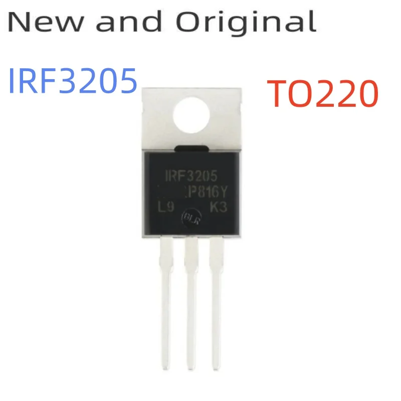 Irf3205Pbf To220 55V 110Ma Hexfet Power Mosfet