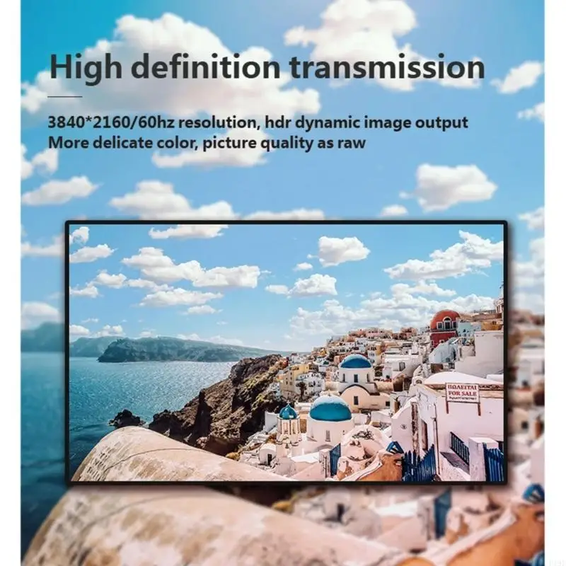 Video To RJ45 Kvm E…