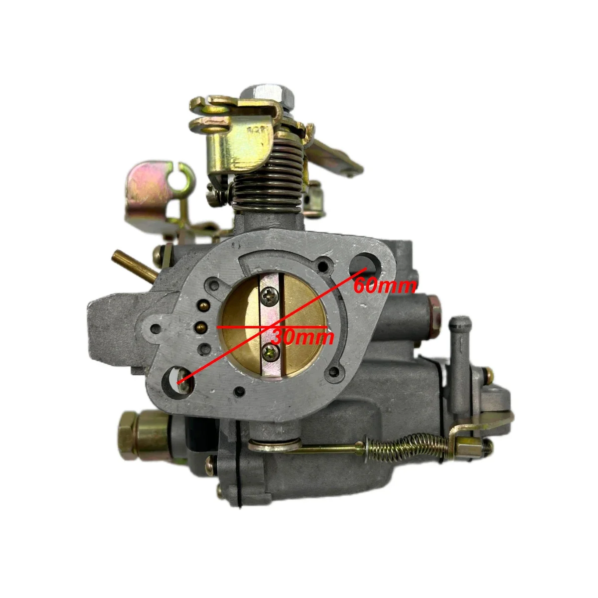 CSH101E LJ276M Carburetor for Kinroad Joyner 650cc Buggy Go Kart