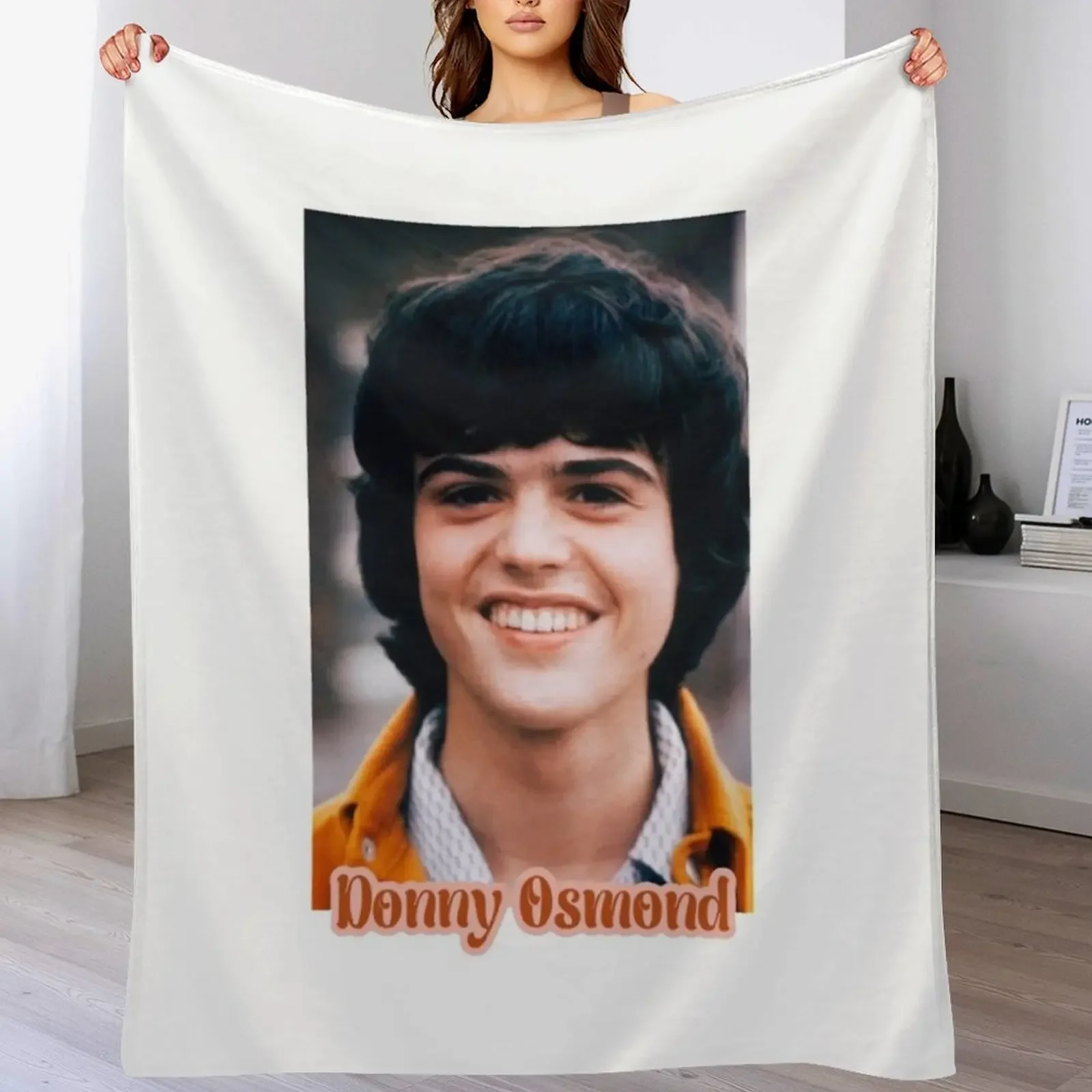 New Donny Osmond Th…