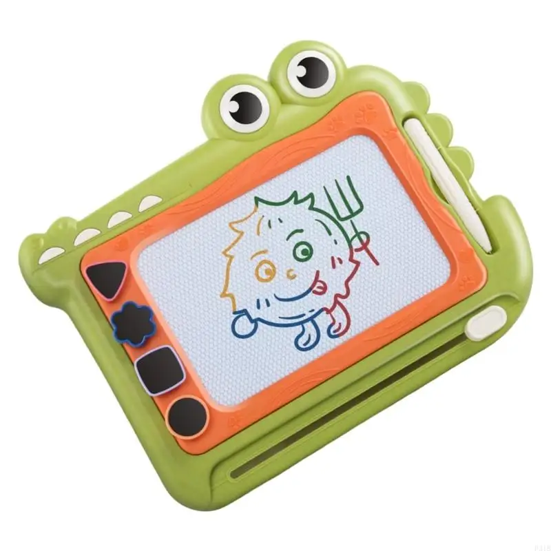 Máy tính bảng vẽ từ tính có thể xóa đồ chơi sáng tạo cho trẻ Gift giáo dục p31b
