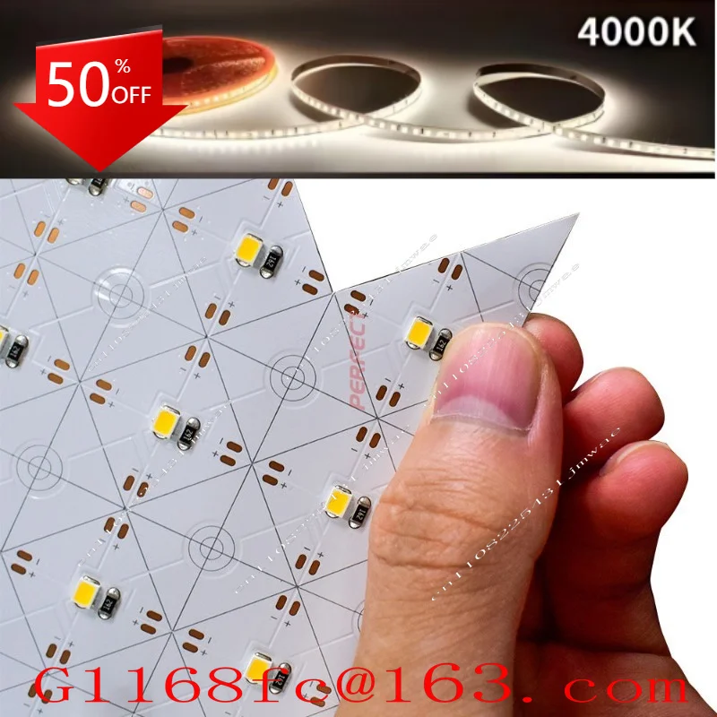 3000k-6000k Design DC24V Dimmable RGBW Wireless Backlit Slate Paper Thin LED Board Light Aluminum PC IP44 Can Cut 490 * 245mm