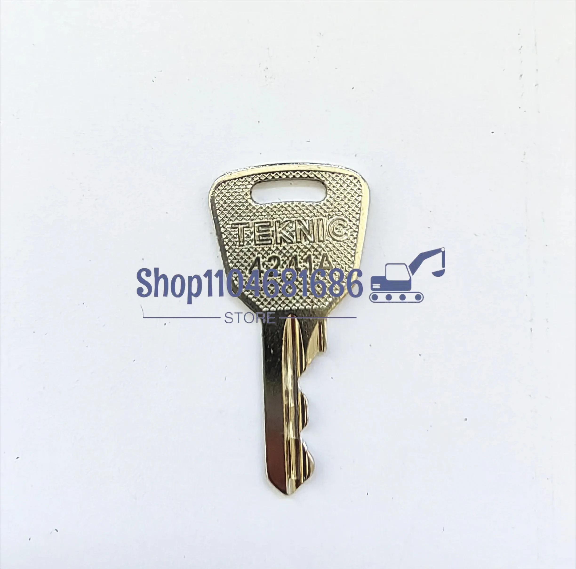 

Ключ 5 шт. 4241A 2440306540 Ключ зажигания для Haulotte Ronis JLG