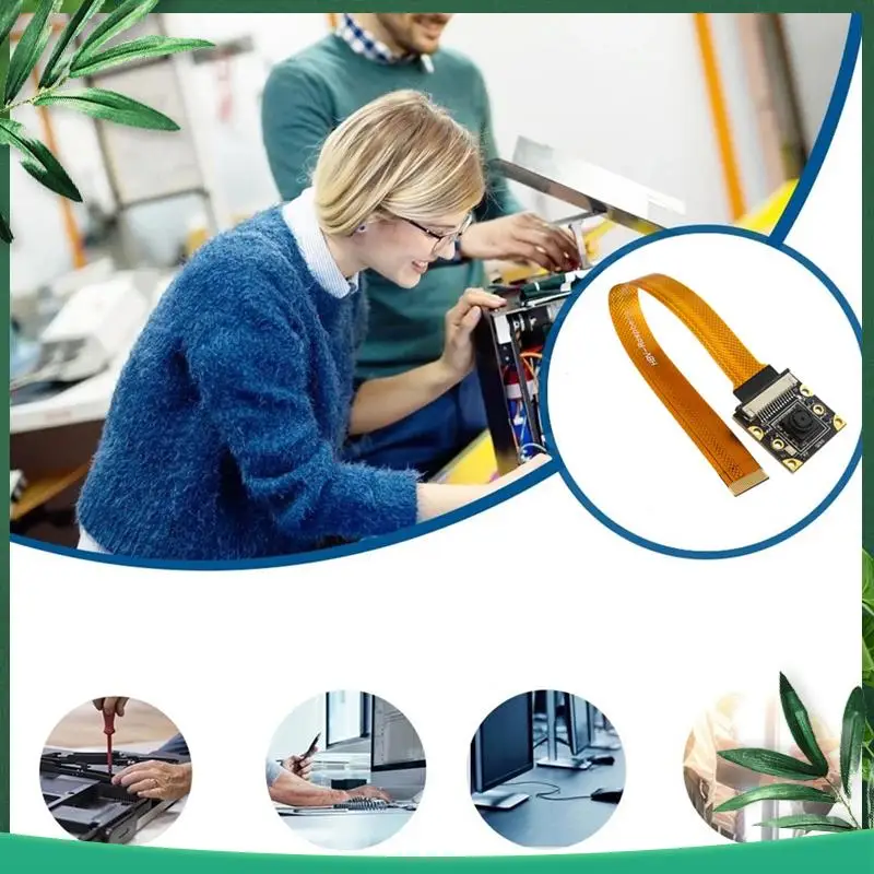 (New) 8MP Camera Mo…