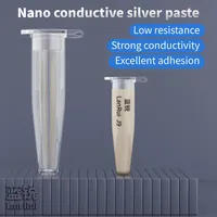 LANRUI J9 Nano-conductive Silver Paste Low Resistance for IPhone Android Line Cable Green Screen/yellow Screen Repair Tool