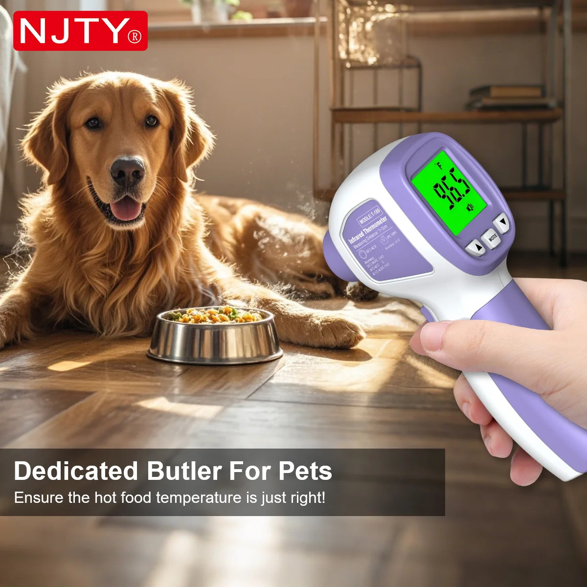 Thumbnail 2 - #14 Trending Pet Thermometers Right Now