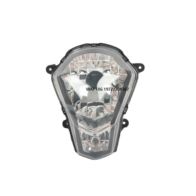 Front Light Assembly for 200 2012 Motorcycle Headlight