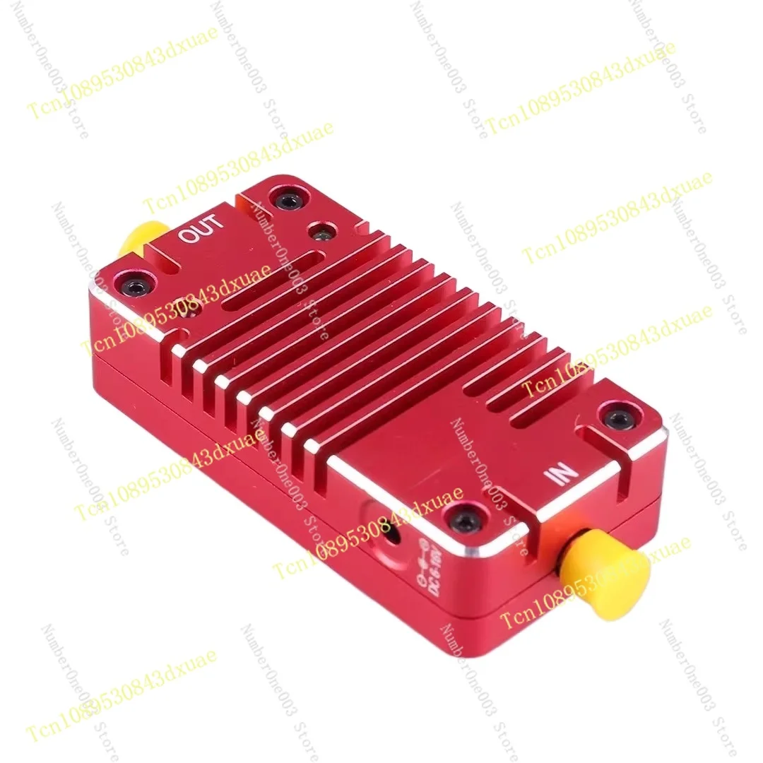 2.4g Rc Model Signal Amplifier Range Extender - Increase Range, Boost Remote Control Signal Strength