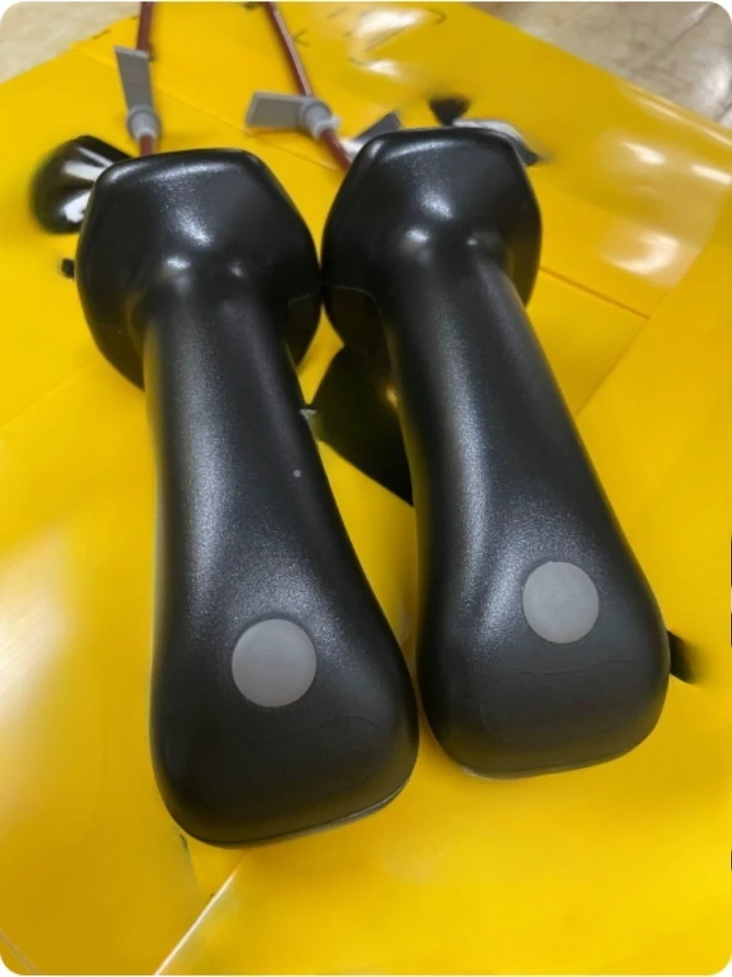 For Bobcat E20 17 15 DH200/220-5 Xugong 80 Doosan 60 Handle Glue Button Joystick