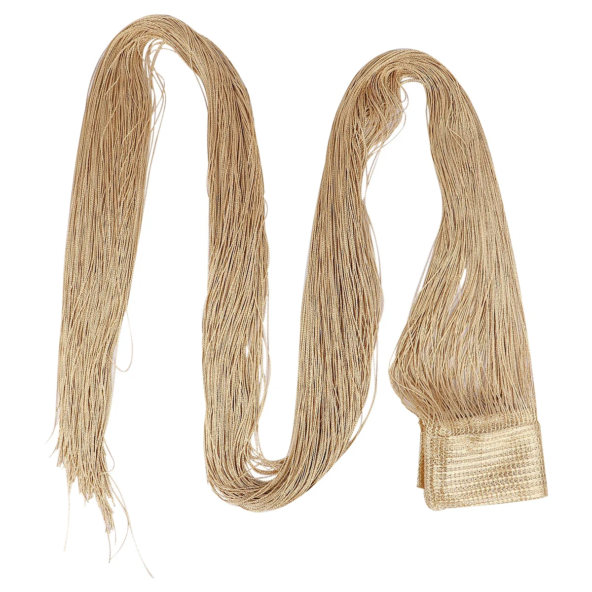 

1Pcs Door Curtain Dense Thread Monochrome Polyester Size 2m 1m Elegant Home Decor Dense Thread Curtain Home Mcurtain