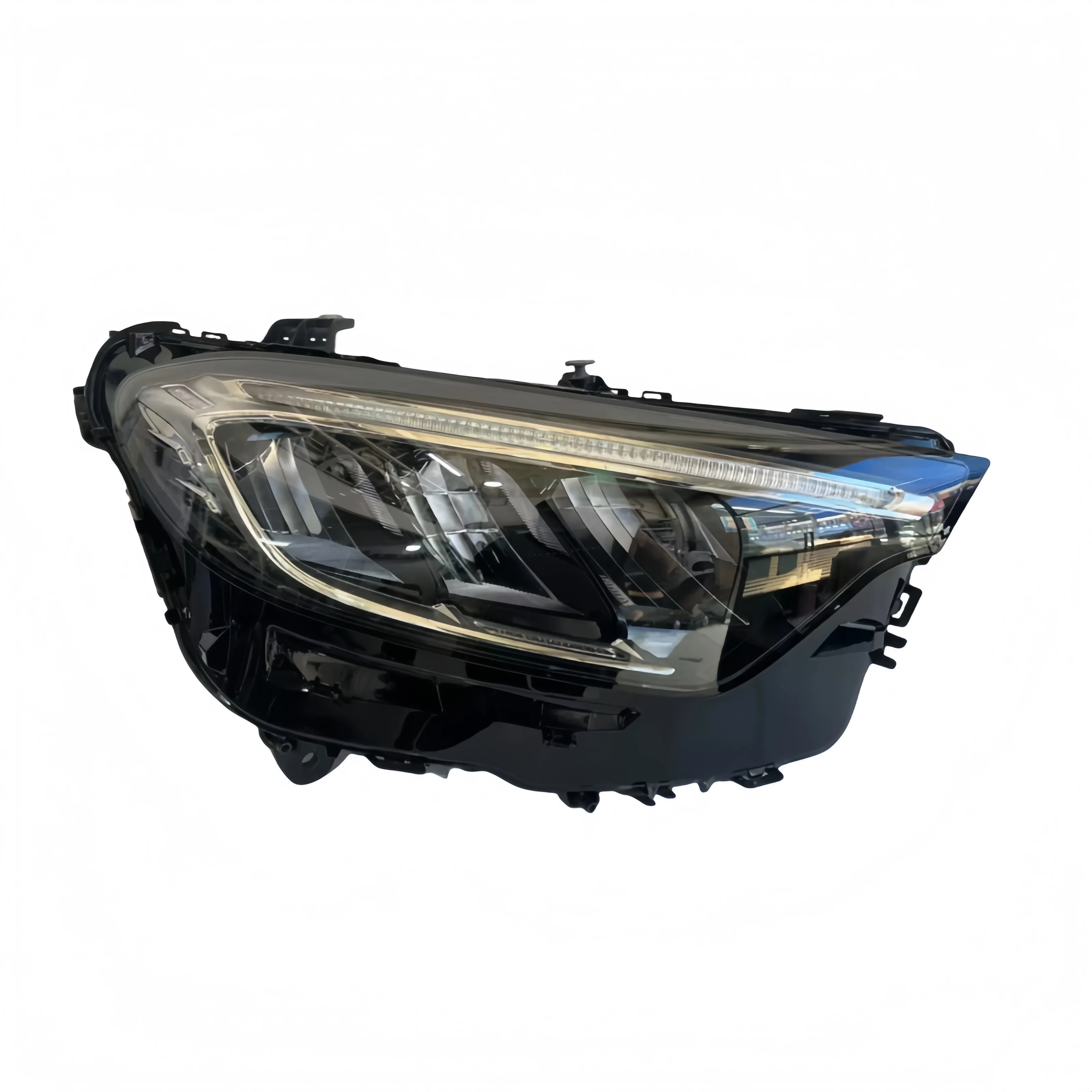 

Фары, совместимые с Mercedes Benz GLC Class W254 GCL300 GLC260 Светодиодное левое и правое автомобильное освещение 23-24 года