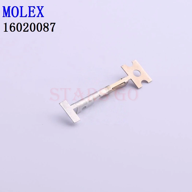 10PCS/100PCS 16021124 16020107 16020103 16020087 MOLEX Connector