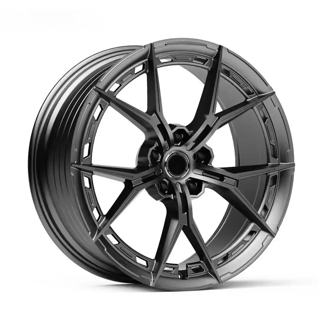 for Forged Passenger car wheels 18 inch 19 inch 5x114.3 5x120 5x112 5x108 PCD aluminum alloy Car wheel