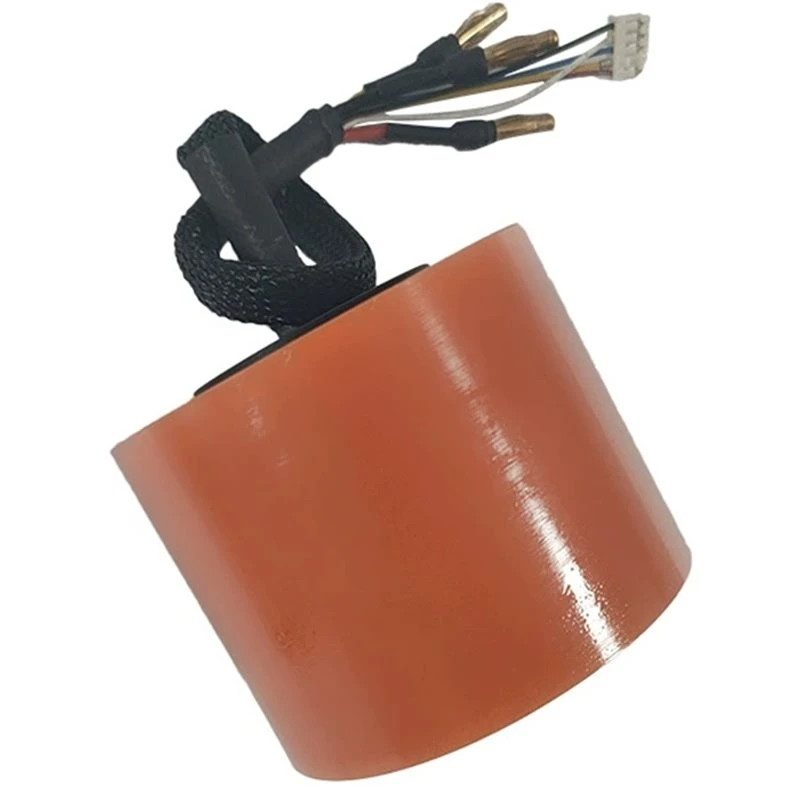 A95I-Four-Wheel Scooter Brushless Electric Pulley Motor, 24V Hub Motor