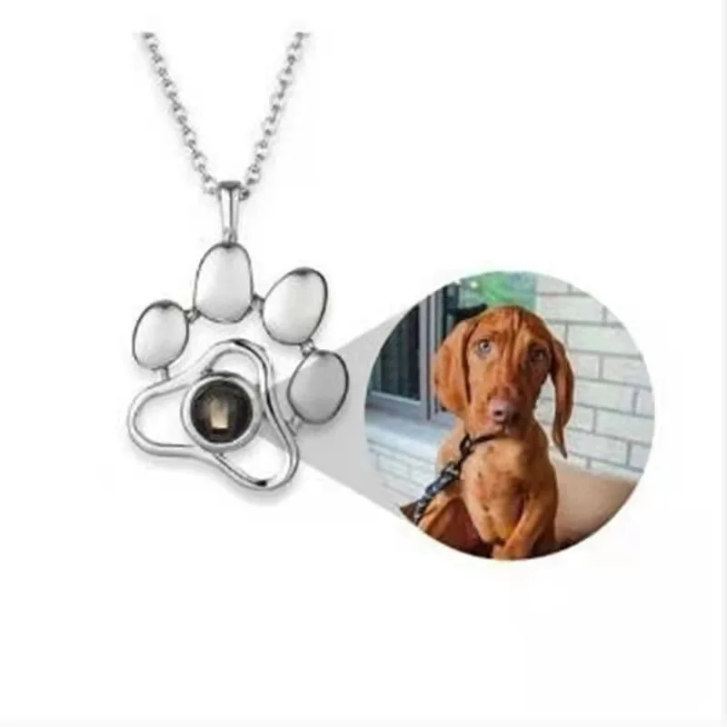 Nuovi braccialetti fotografici personalizzati personalizzati da uomo e da donna, collane, mazzi di fiori, amici, animali domestici, bei ricordi boutique jewelr