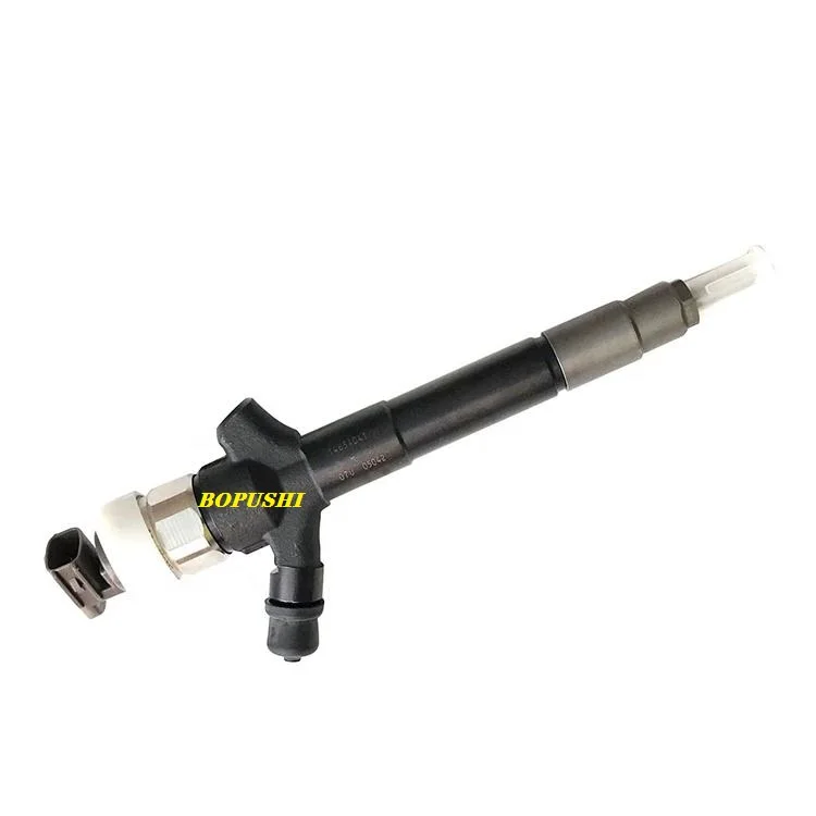 

High Quality Diesel Engine OEM 23670-30240 Fuel Injector For Toyota Hilux Common Rail Injector 23670-30240