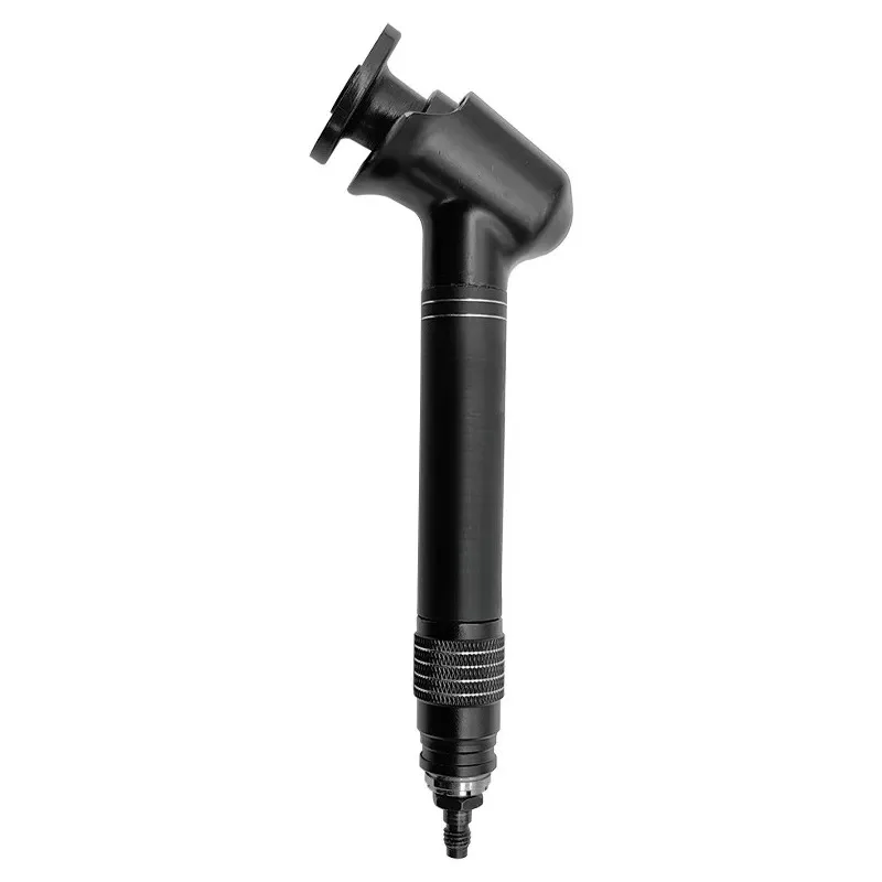 HY123N 093N Pneumatic Elbow Grinder, 45 Degree Handheld Flat Surface Sander, Air Grinding Tool For Metal Polishing And Lapping